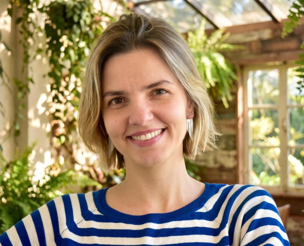 Luana Turque, nutricionista especialista em saúde intestinal
