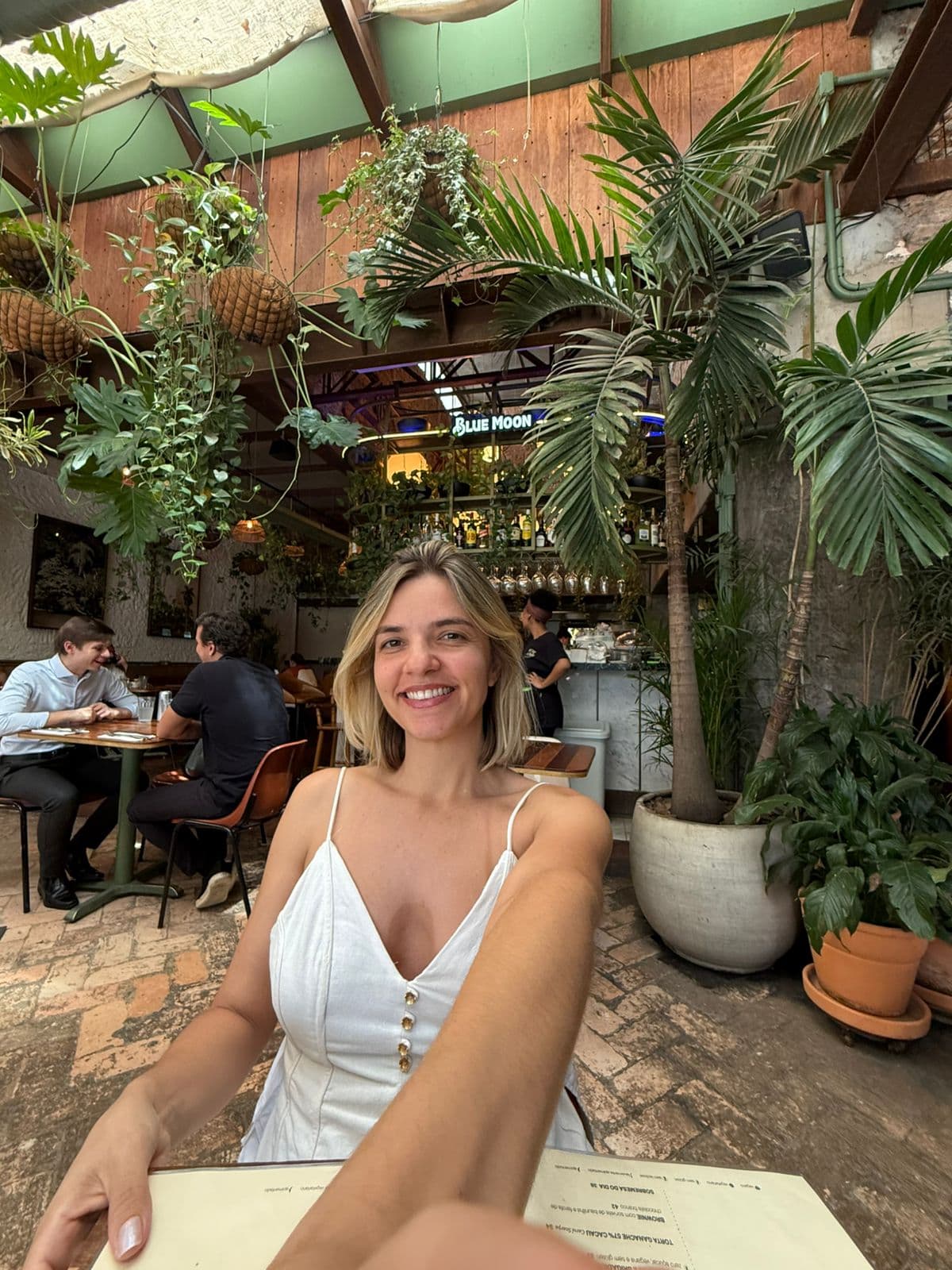 Luana Turque, nutricionista especialista em saúde intestinal